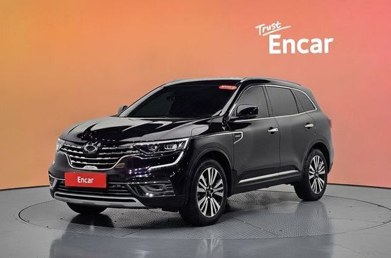 Renault (Samsung) QM6 2.0 GDe PREMIERE 2WD — пробег 23 453 км — фото 1 из 5