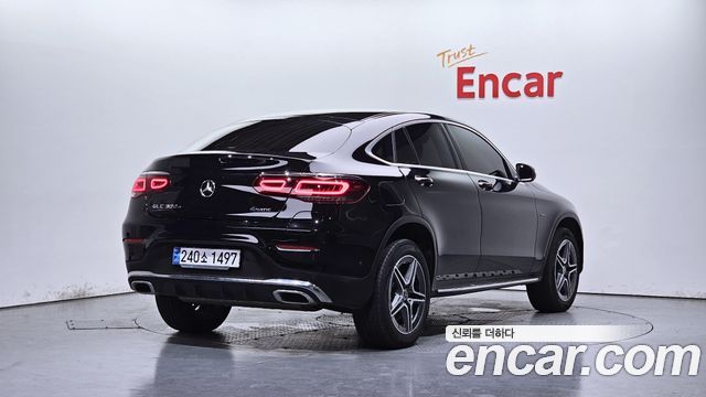 Mercedes-Benz GLC-Class из Кореи Encar