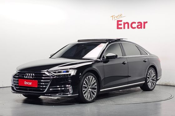 Audi A8 60 TFSI Quattro LWB — пробег 142 660 км — фото 1 из 5
