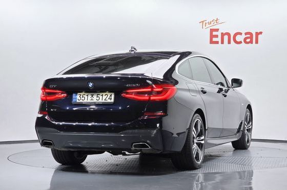 BMW Gran Turismo 630i xDrive M Sport — пробег 106 515 км — фото 2 из 5