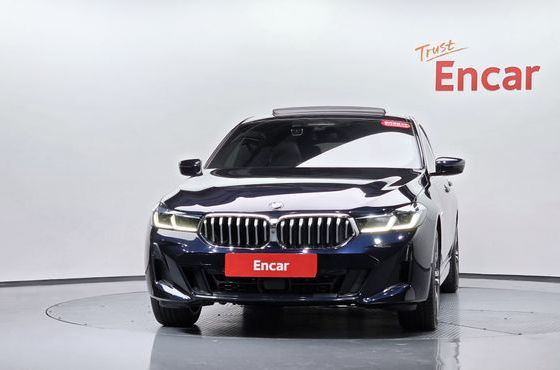 BMW Gran Turismo 630i xDrive M Sport — пробег 106 515 км — фото 3 из 5