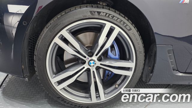 BMW Gran Turismo 630i xDrive M Sport — пробег 106 515 км — фото 5 из 5