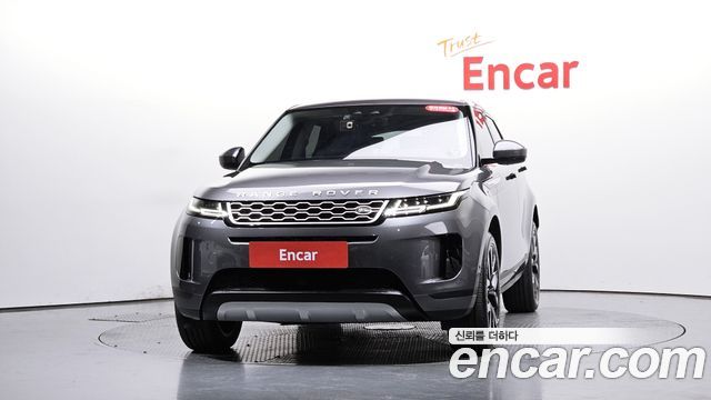 Land Rover Range Rover Evoque из Кореи Encar