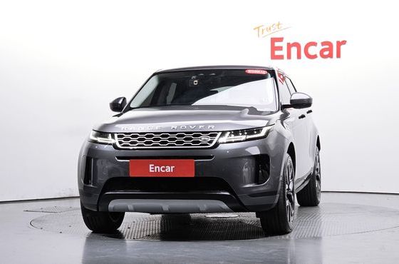 Land Rover Range Rover Evoque D180 SE — пробег 136 494 км — фото 3 из 5