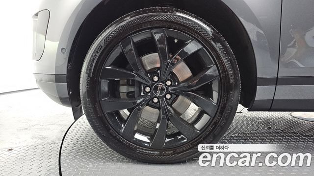 Land Rover Range Rover Evoque из Кореи Encar