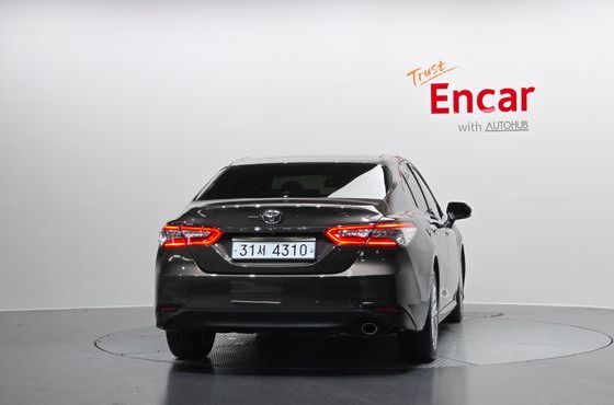 Toyota Camry 2.5 — пробег 82 781 км — фото 4 из 5