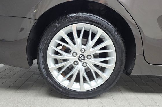 Toyota Camry 2.5 — пробег 82 781 км — фото 5 из 5