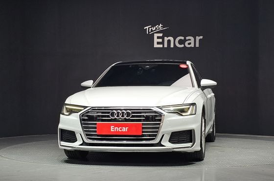 Audi A6 40 TDI Quattro Premium — пробег 62 755 км — фото 3 из 5