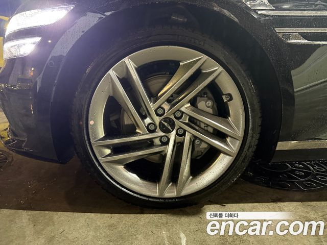 Genesis G80 Gasoline 2.5 Turbo 2WD — пробег 8 500 км — фото 5 из 5