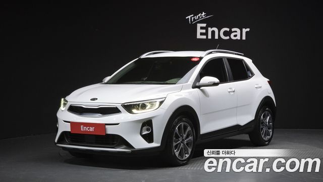Kia Stonic Diesel 1.6 Trendy — пробег 149 050 км — фото 1 из 5