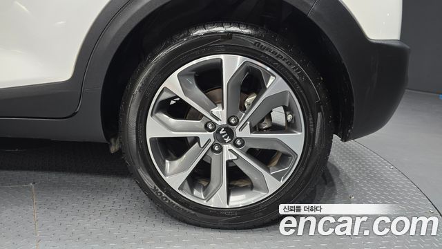 Kia Stonic Diesel 1.6 Trendy — пробег 149 050 км — фото 5 из 5