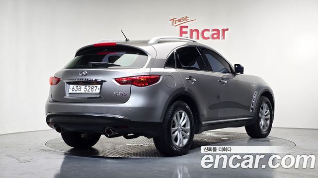 Infiniti FX 3.5 S51 — пробег 238 530 км — фото 2 из 5
