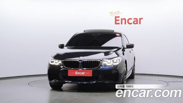 BMW Gran Turismo из Кореи Encar