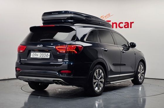 Kia Sorento Diesel 2.2 4WD Marster — пробег 161 681 км — фото 2 из 5