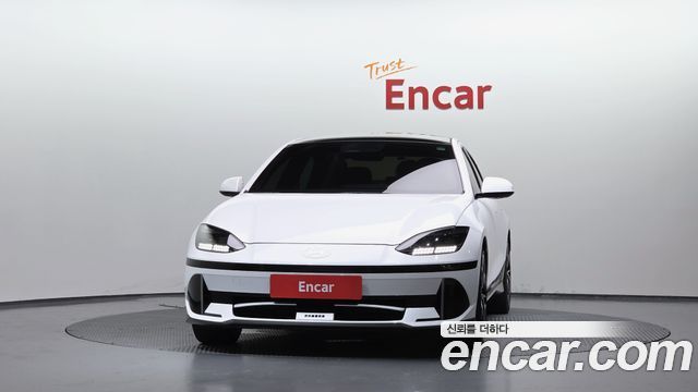 Hyundai Ioniq6 Long Range AWD Exclusive + — пробег 77 754 км — фото 3 из 5