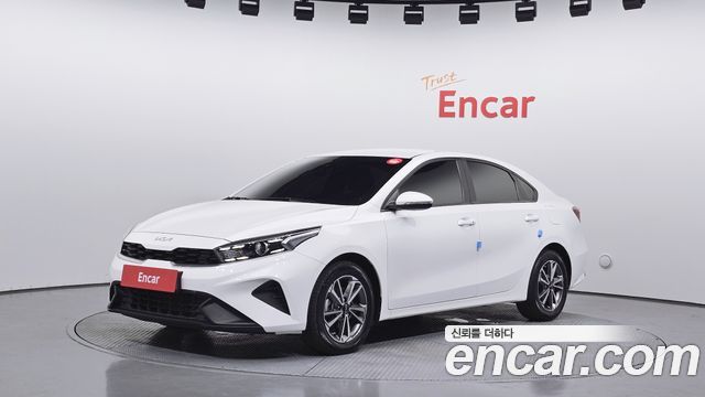 Kia K3 из Кореи Encar
