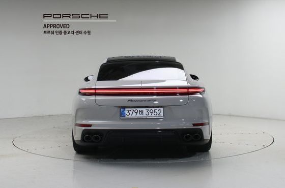 Porsche Panamera 4.0 GTS — пробег 3 050 км — фото 4 из 5