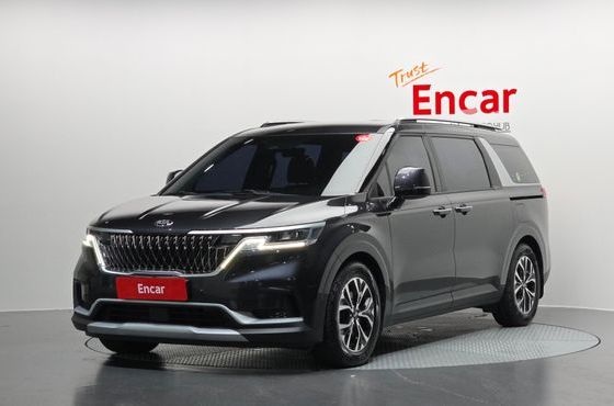 Kia Carnival 11-Seater Prestige — пробег 79 674 км — фото 1 из 5