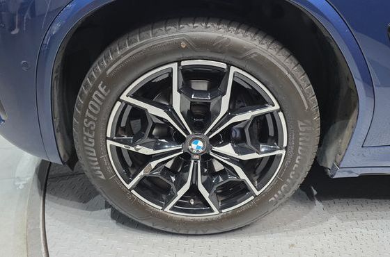 BMW X3 xDrive 20i M Sport — пробег 9 774 км — фото 5 из 5