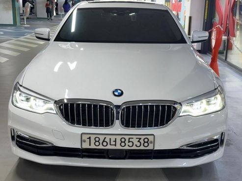 BMW 5-Series 530i xDrive Luxury Plus — пробег 74 615 км — фото 3 из 5
