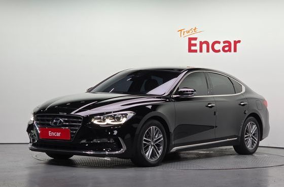 Hyundai Grandeur 2.4 Premium — пробег 150 386 км — фото 1 из 5
