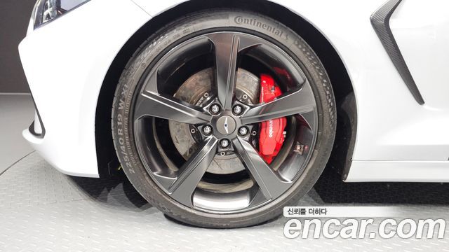 Genesis G70 из Кореи Encar