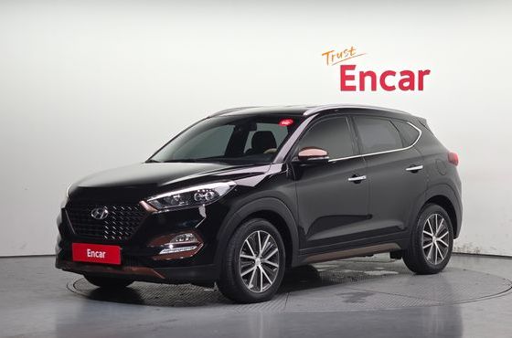 Hyundai Tucson Gasoline 1.6 turbo 2WD Modern Fever — пробег 116 128 км — фото 1 из 5