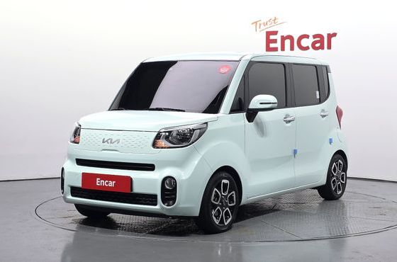 Kia RAY Signature — пробег 71 618 км — фото 1 из 5