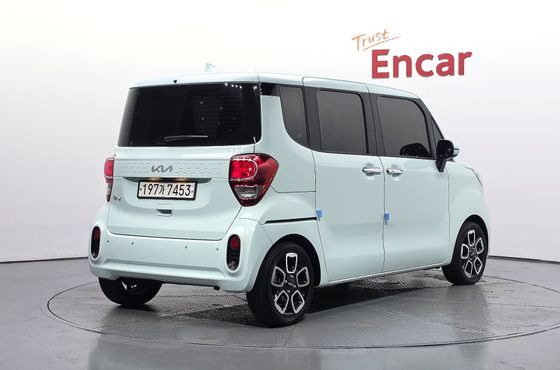 Kia RAY Signature — пробег 71 618 км — фото 2 из 5