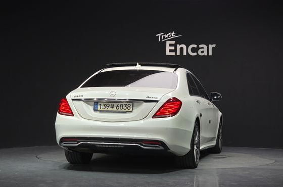 Mercedes-Benz S-Class S350 d 4MATIC — пробег 171 428 км — фото 4 из 5