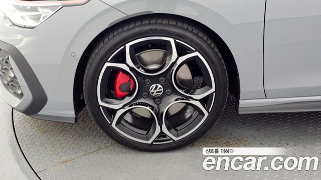 Volkswagen Golf из Кореи Encar