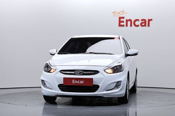 Hyundai Accent 1.4 VVT Modern — пробег 97 922 км — фото 3 из 5