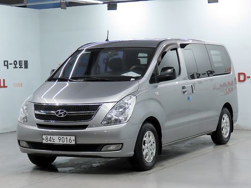 Hyundai Starex 5-Seater VAN CVX Luxury — пробег 153 410 км — фото 1 из 5