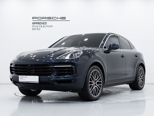 Porsche Cayenne 3.0 Coupe — пробег 12 440 км — фото 1 из 5