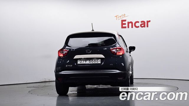 Renault (Samsung) QM3 из Кореи Encar