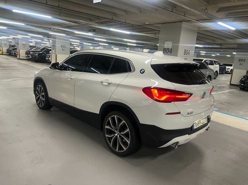 BMW X2 (F39) xDrive18d Advantage — пробег 119 000 км — фото 4 из 5