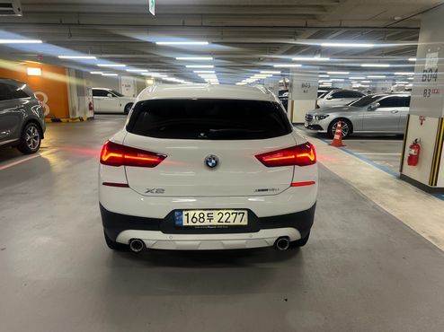 BMW X2 (F39) xDrive18d Advantage — пробег 119 000 км — фото 5 из 5
