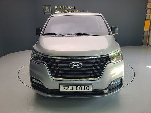 Hyundai Starex Wagon 11-Seater Smart — пробег 116 200 км — фото 1 из 5