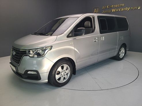 Hyundai Starex Wagon 11-Seater Smart — пробег 116 200 км — фото 2 из 5