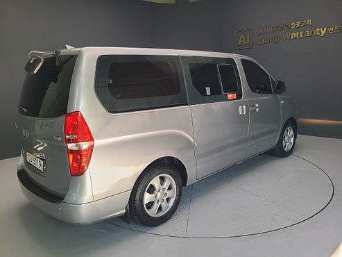 Hyundai Starex Wagon 11-Seater Smart — пробег 116 200 км — фото 5 из 5