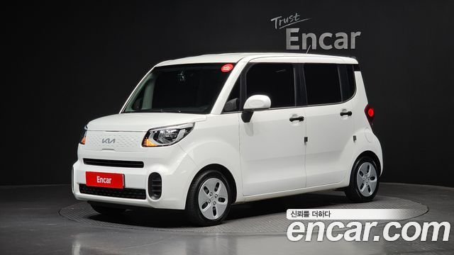 Kia RAY Van Standard — пробег 58 028 км — фото 1 из 5