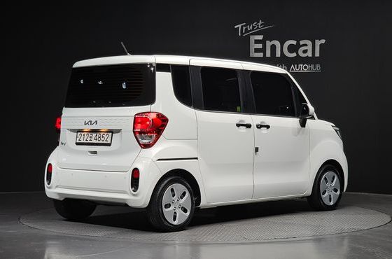 Kia RAY Van Standard — пробег 58 028 км — фото 2 из 5