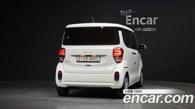Kia RAY Van Standard — пробег 58 028 км — фото 4 из 5