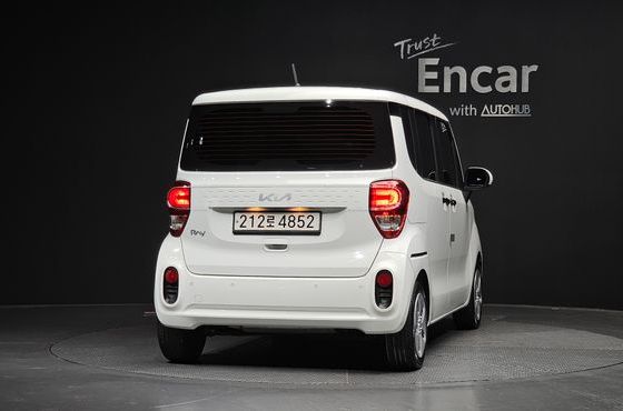 Kia RAY Van Standard — пробег 58 028 км — фото 4 из 5