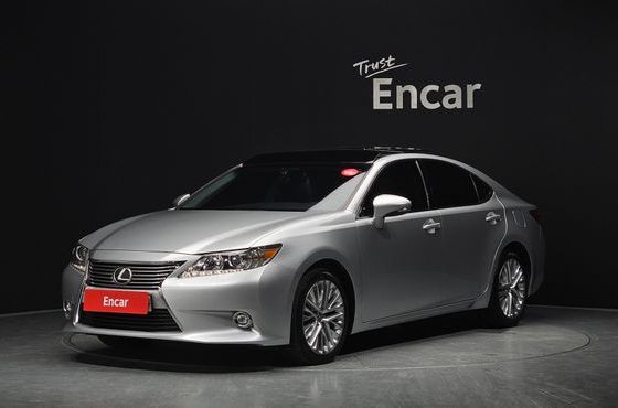 Lexus ES Executive XV60 — пробег 137 968 км — фото 1 из 5