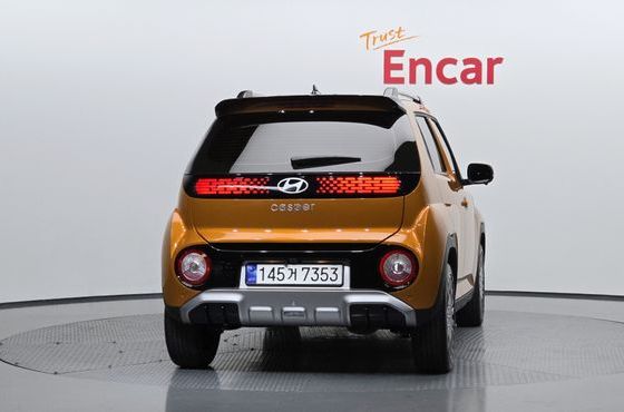 Hyundai Casper Turbo Inspiration — пробег 2 891 км — фото 4 из 5