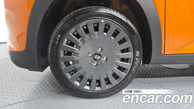 Hyundai Casper из Кореи Encar