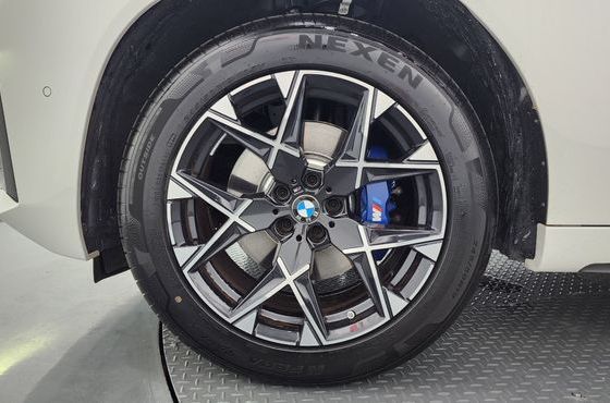 BMW X3 xDrive 20 M Sport — пробег 5 695 км — фото 5 из 5