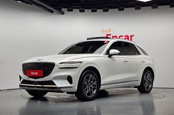 Genesis GV70 2.5T Gasoline AWD — пробег 81 946 км — фото 1 из 5
