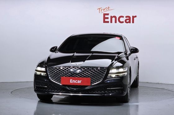 Genesis G80 Gasoline 2.5 Turbo AWD — пробег 174 852 км — фото 3 из 5